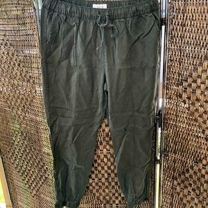 Olive Casual haram trouser pants